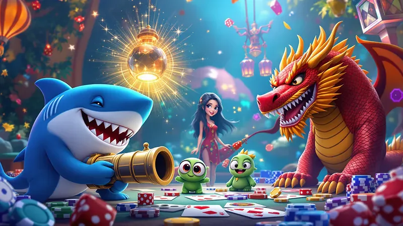 Bắn Cá Đế Vương Vivu88 | Game 3D Khuấy Động Lòng Đại Dương