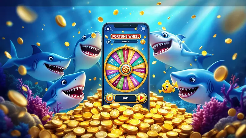 Bắn cá trải nghiệm đại dương săn thưởng kịch tính