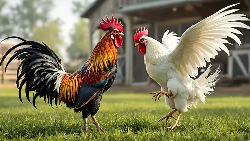 FAQs - Giải đáp câu hỏi thường gặp về đá gà Vivu88