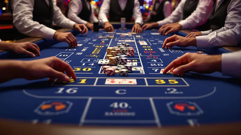 Giới thiệu tổng quan game Craps là gì?