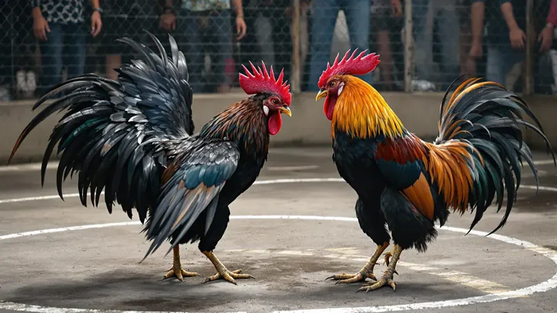 Giới thiệu về đá gà Vivu88