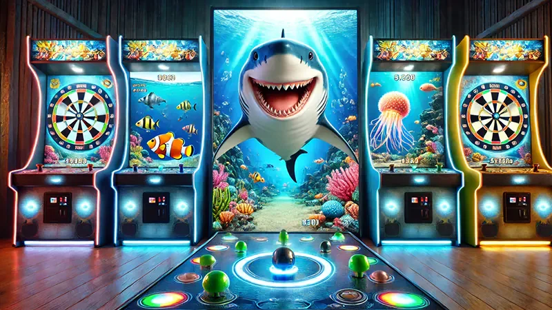 Giới thiệu về game bắn cá đế vương Vivu88