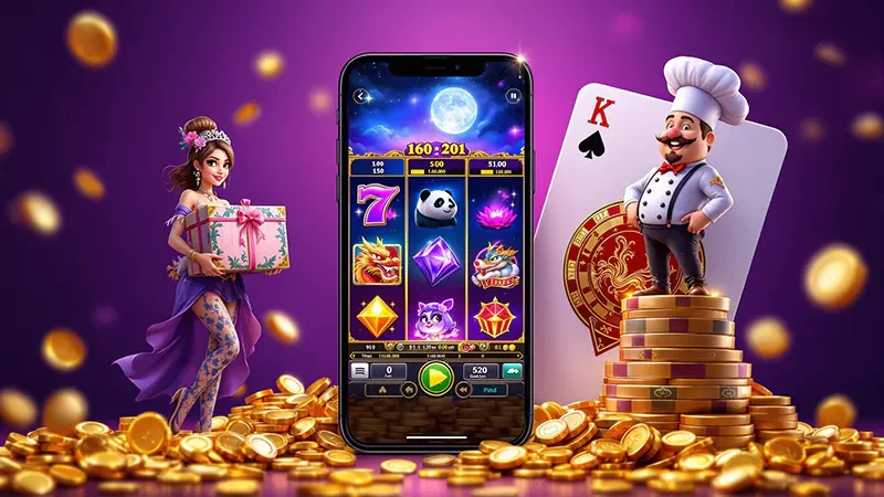 Nổ Hũ J88 Vivu88 | Trải Nghiệm Thú Vị Và Phần Thưởng Hấp Dẫn