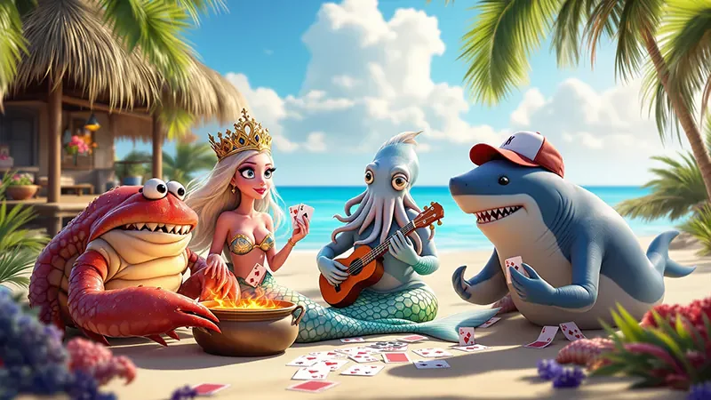 Ưu điểm của bắn cá đại dương dậy sóng Vivu88