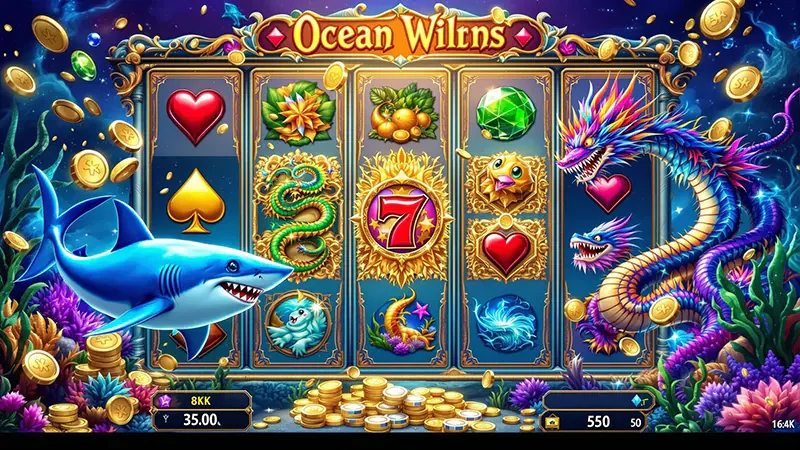 Ưu điểm tại chơi game bắn cá Vivu88 hấp dẫn